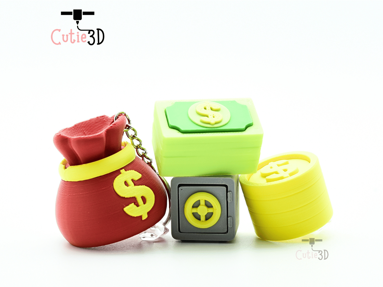 Cutie3D-Lucky Money Themed Set of Clicker Keychains_09.png