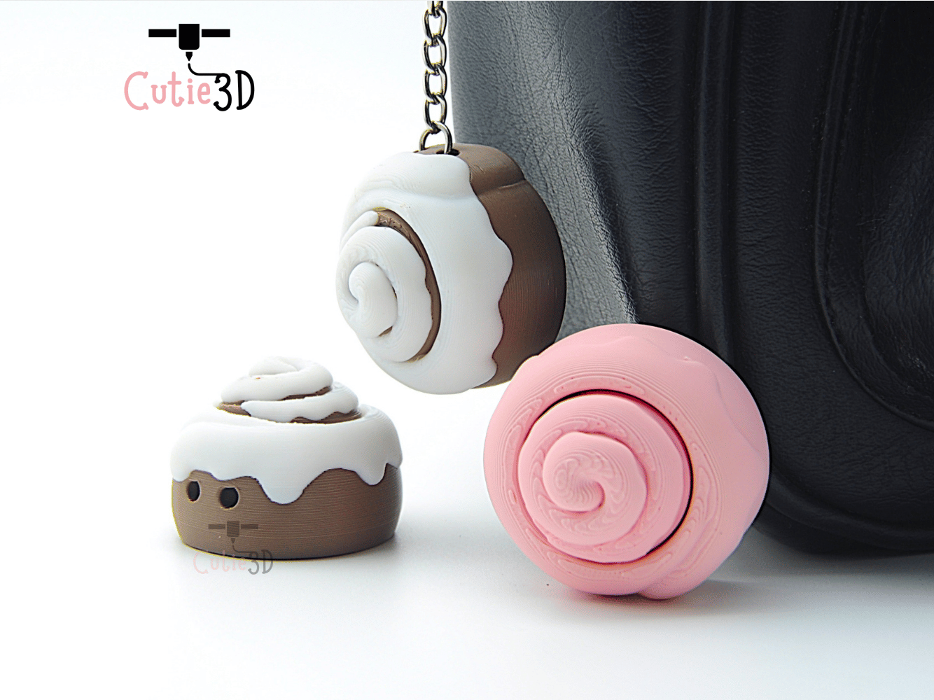 Cutie3D-Cozy Cinnamon Roll Keycap Fidget Clicker Keychain_05.png