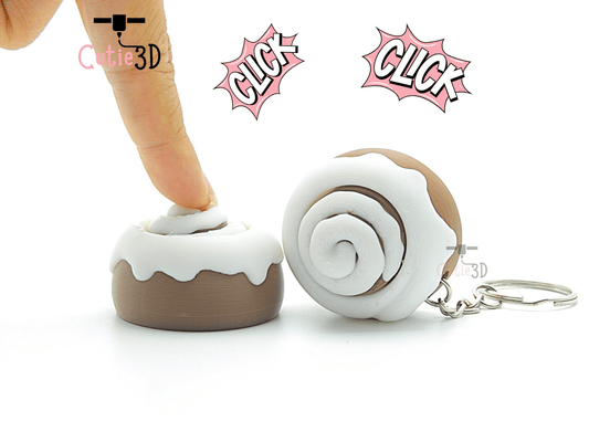 Cutie3D-Cozy Cinnamon Roll Keycap Fidget Clicker Keychain_01.png