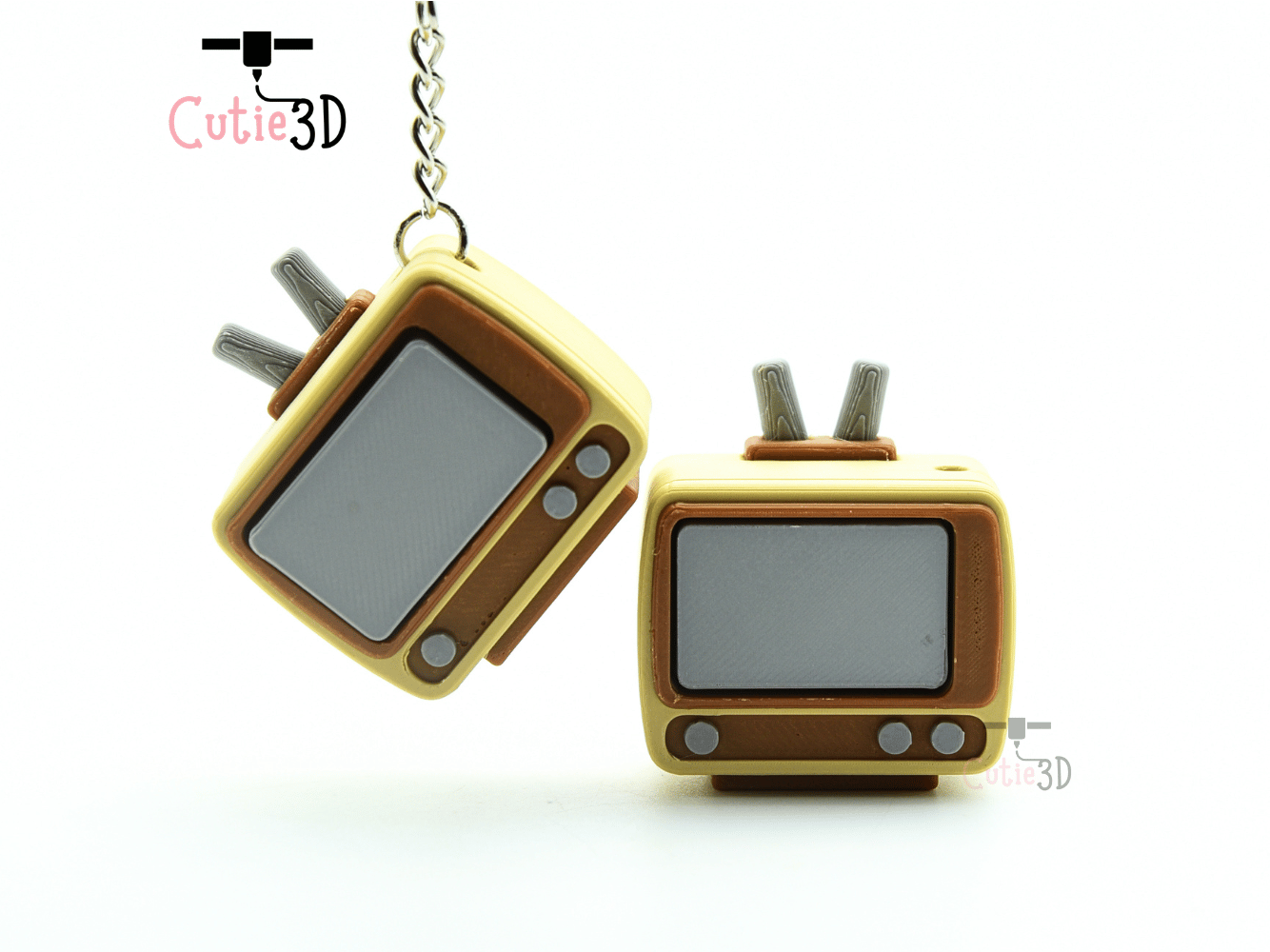Cutie3D-Clicky Retro Tv Magnet-Insert Clicker Keychain_10.png