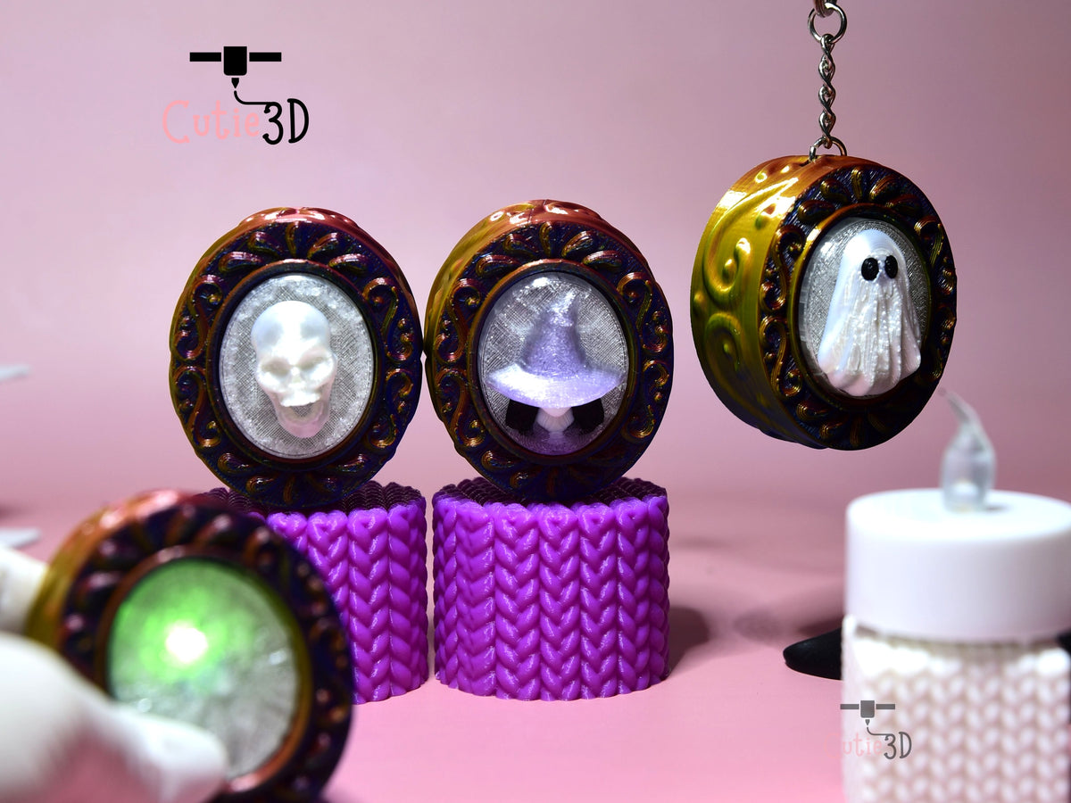 Cutie3D-Haunted Mirror Fidget Led Clicker Keychain_05.jpg