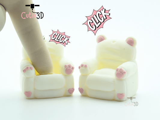 Cutie3D-La-z-boy Recliner Fidget Clicker Keychain_01.png