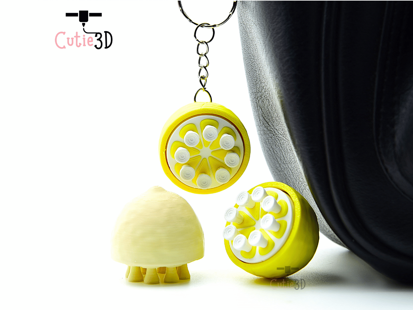 Cutie3D-Golf Tee Holder Keycap Fidget Clicker Keychain_05.png