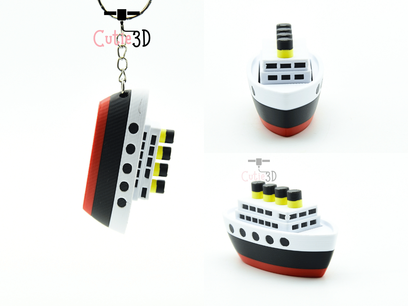 Cutie3D-Classic Cruise Ship Fidget Clicker Keychain_02.png