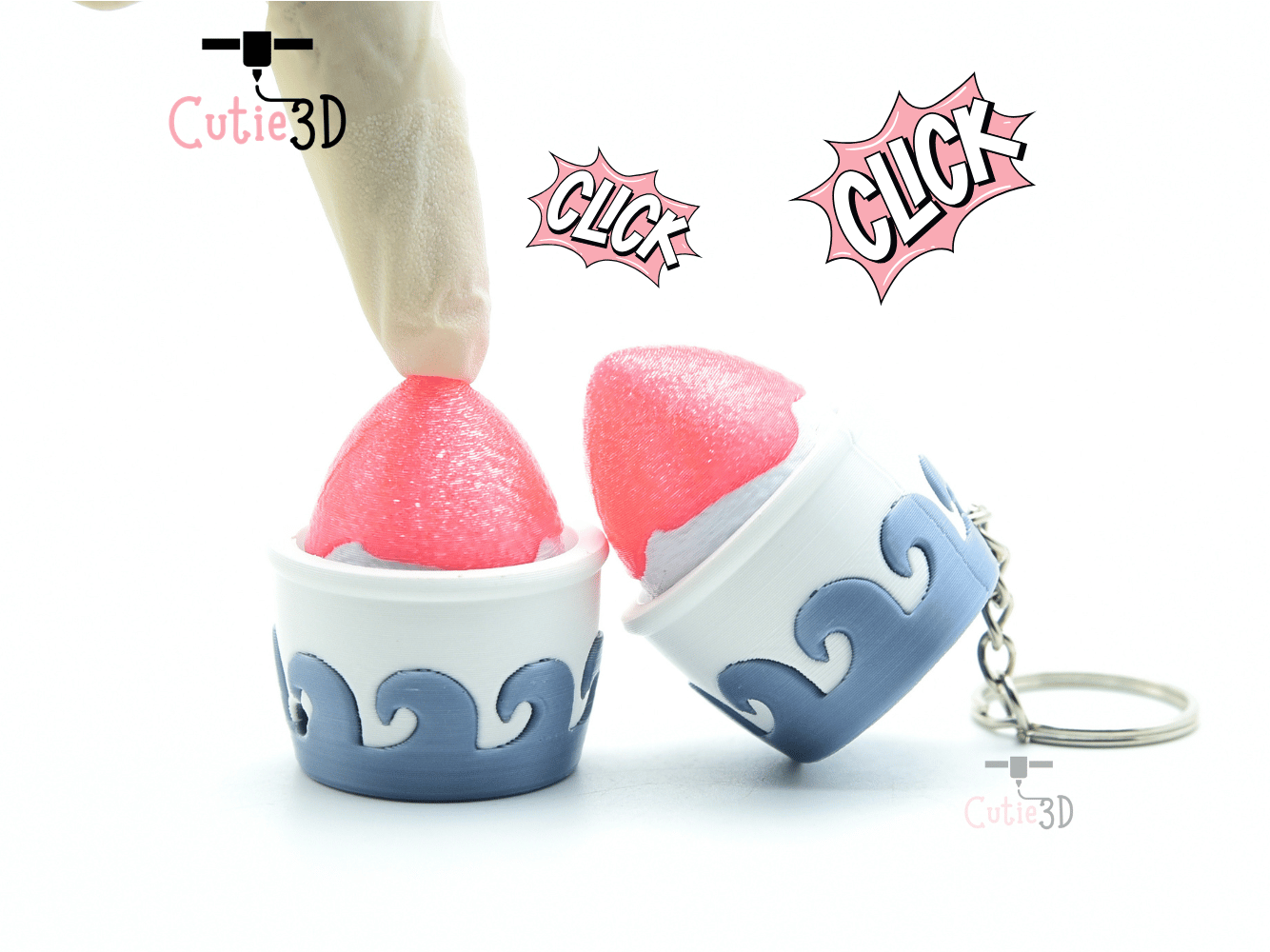 Cutie3D-Shaved Ice Fidget Clicker Keychain_01.png