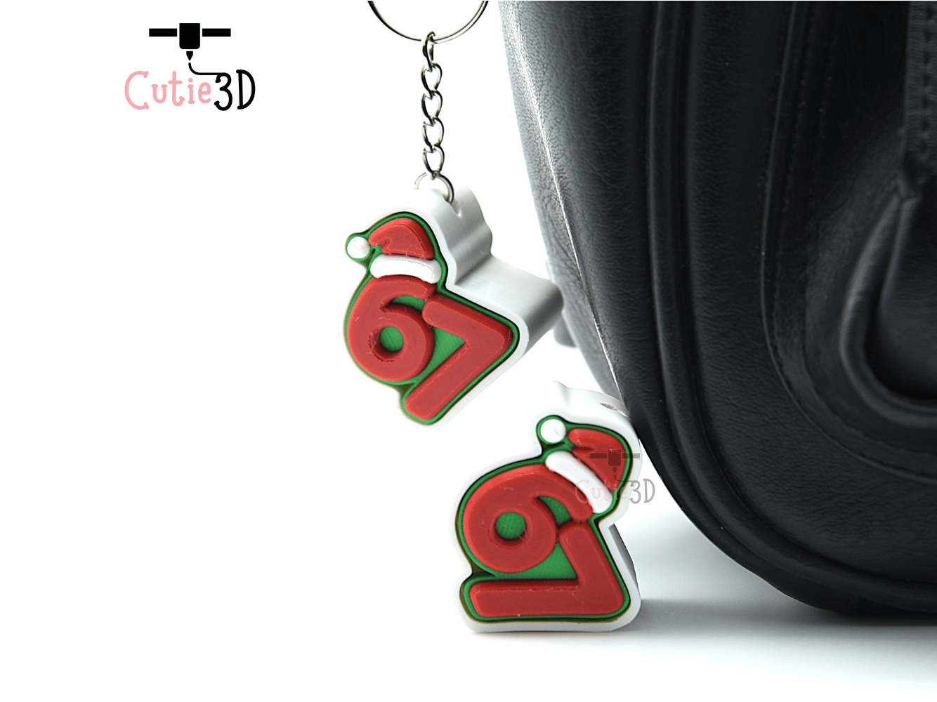Cutie3D-Christmas 67 Keycap Fidget Clicker Keychain_06.png