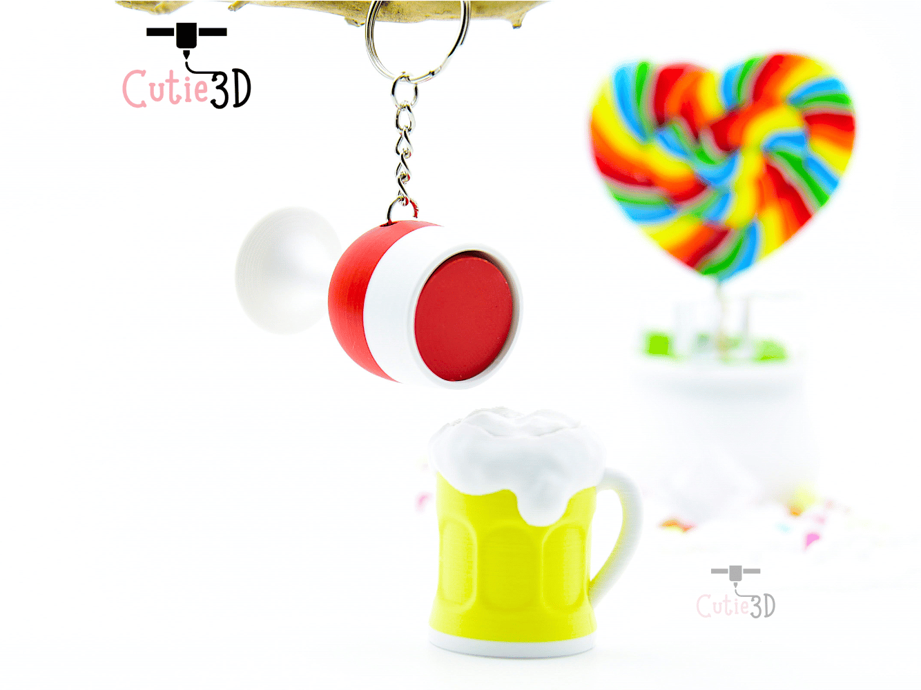Cutie3D-Beer and Wine Cheers Set of Keycap Clicker Keychains_07.png