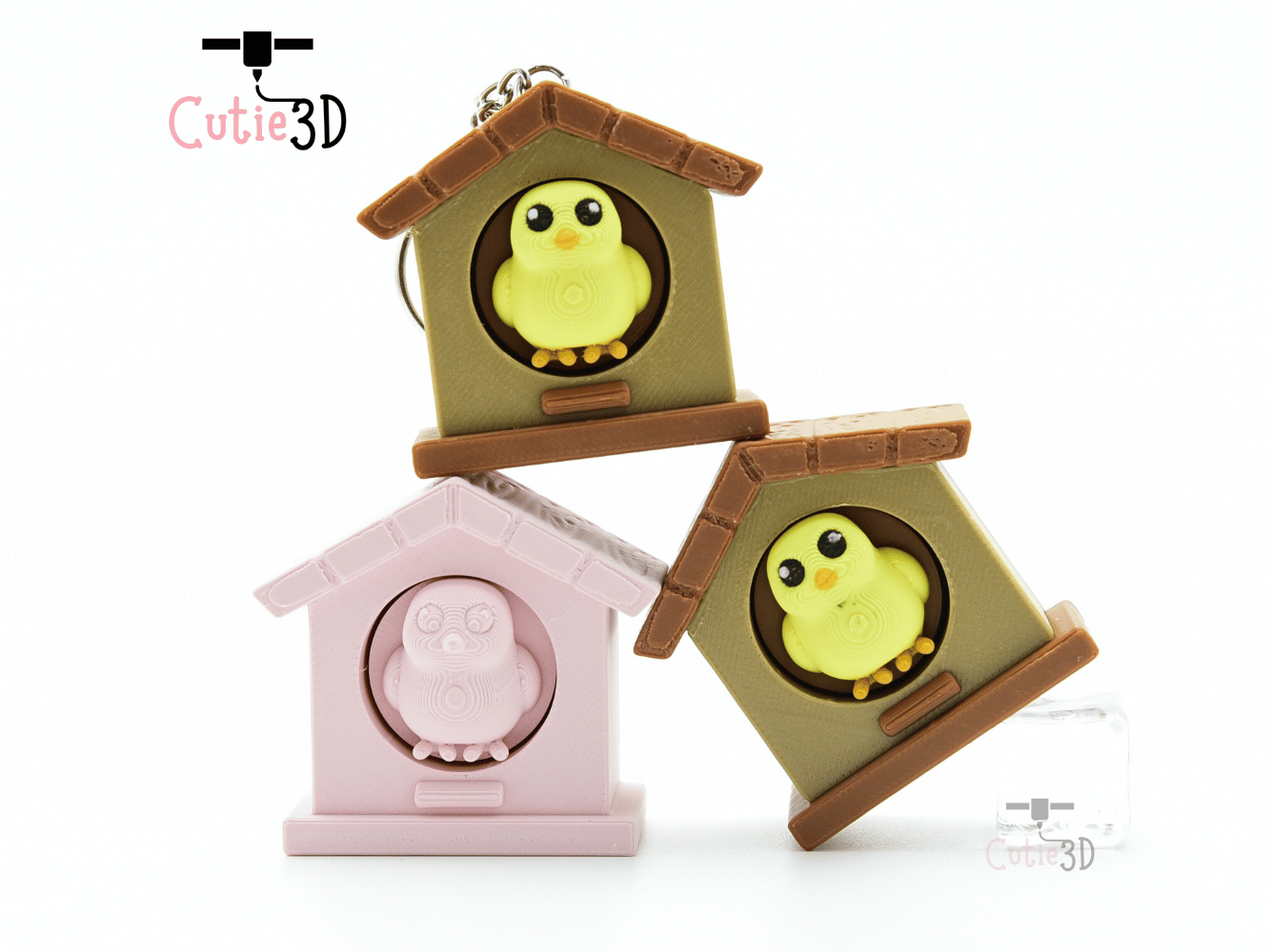 Cutie3D-Spring Birdhouse Fidget Clicker Keychain_08.png