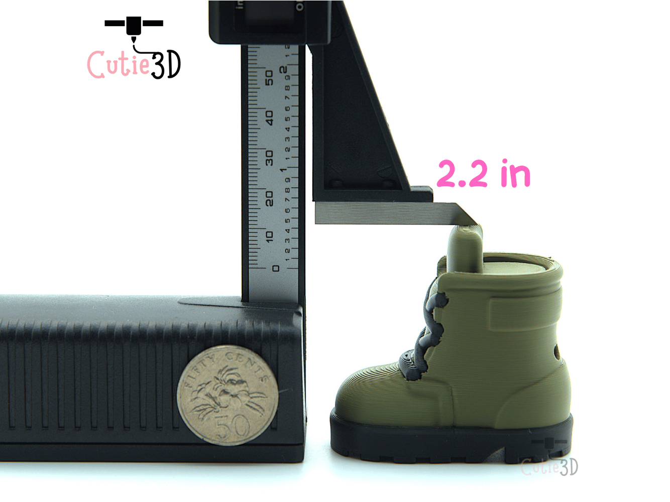 Cutie3D-Shoes and Boots for Fashion Lovers Set of Clicker Keychains_04.png
