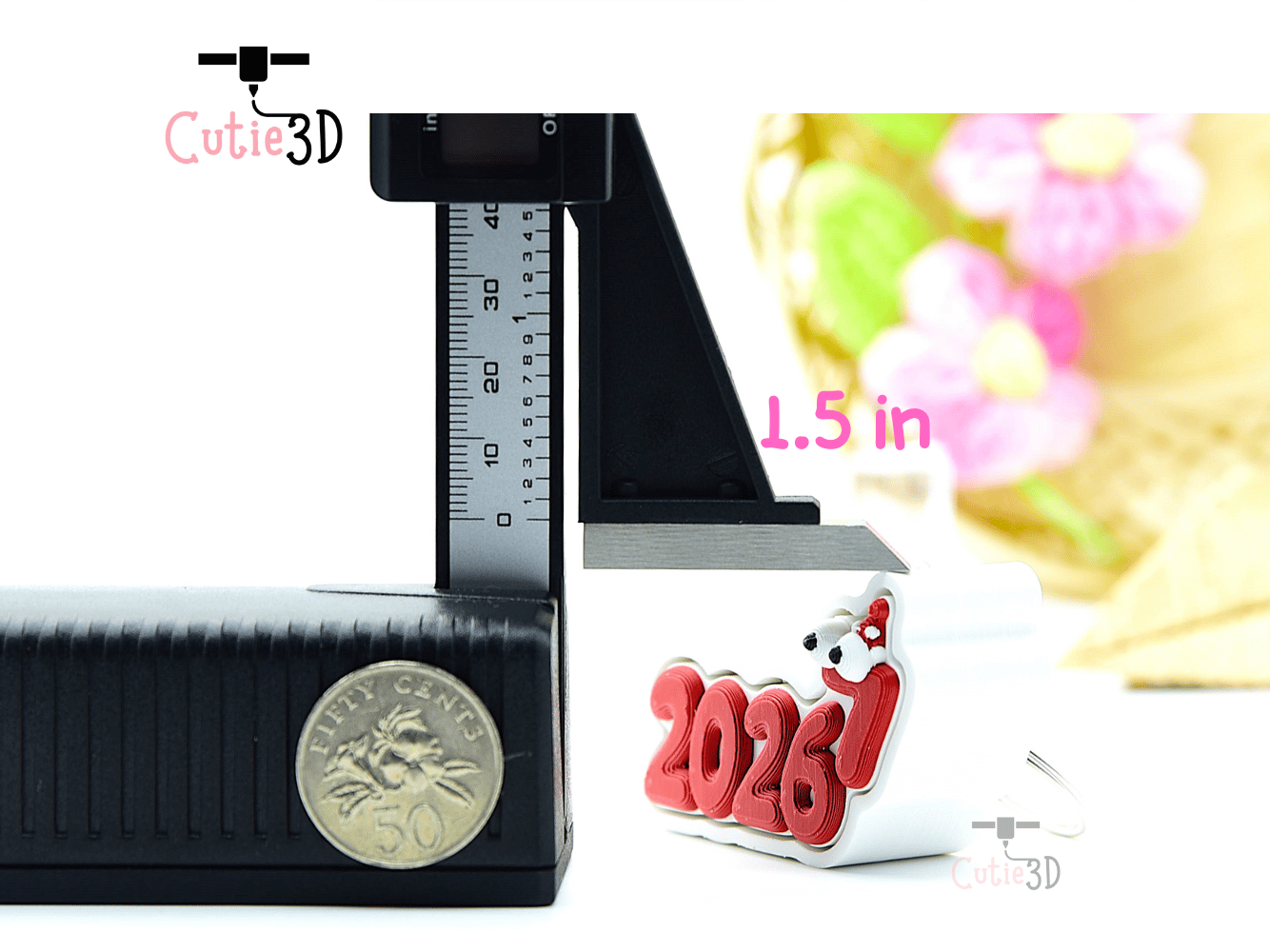 Cutie3D-New Year Countdown 2026 Set of Keycap Clicker Keychains_04.png