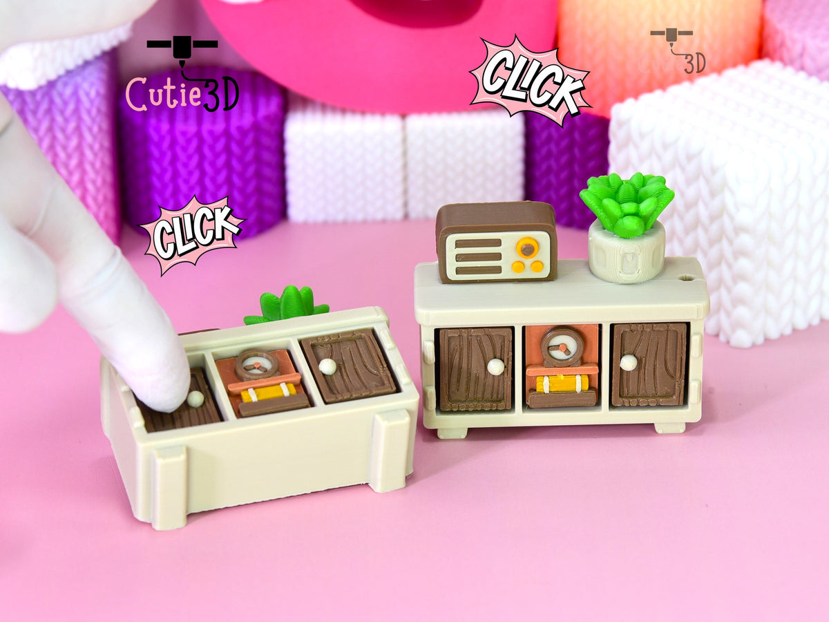 Cutie3D-Tiny Retro Cabinet Fidget Clicker Keychain_01.jpg