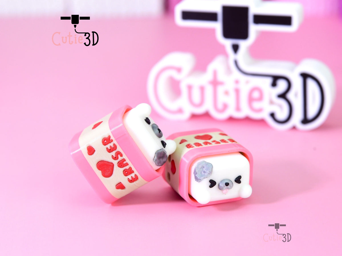 Cutie3D-Mini Seal Erasers Set of Clicker Keychains_03.jpg