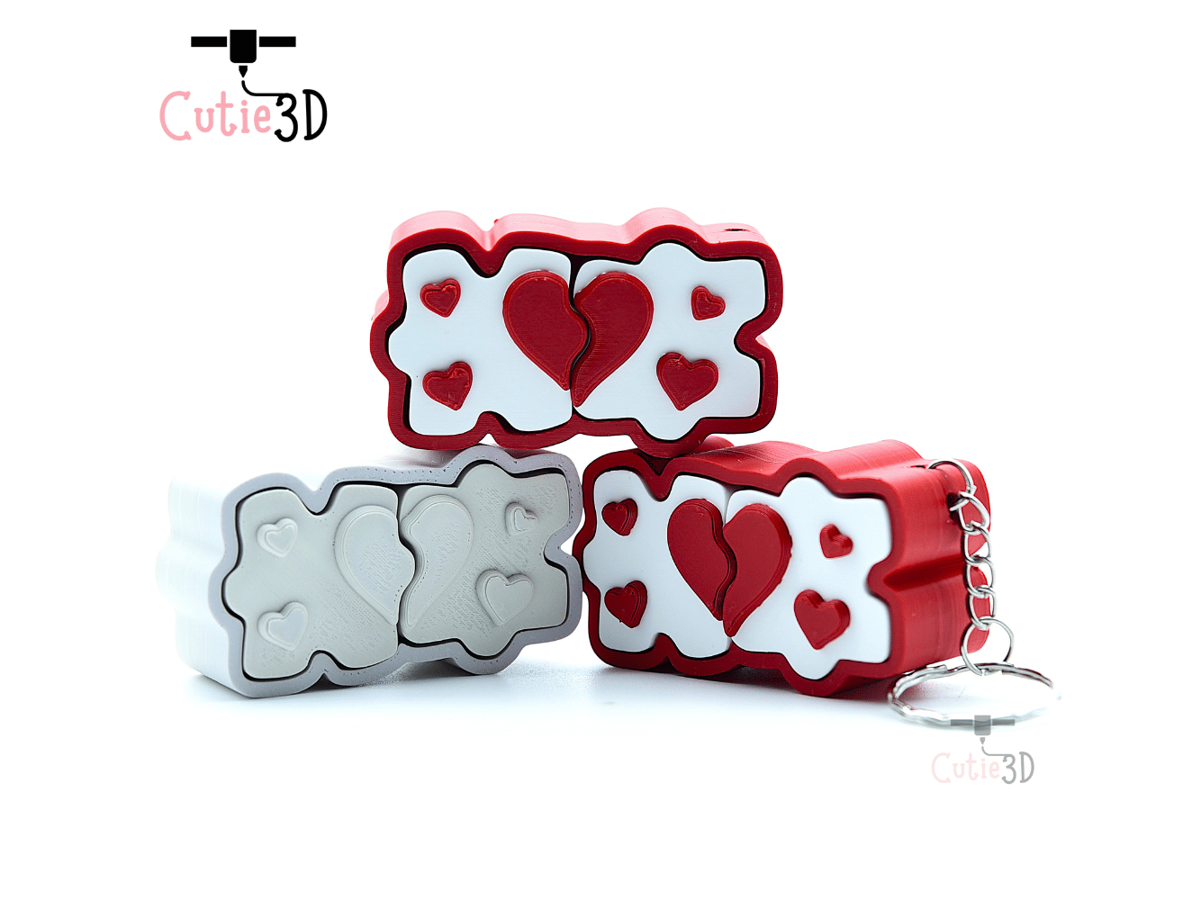 Cutie3D-Valentine Heart Puzzle Keycap Fidget Clicker Keychain_08.png