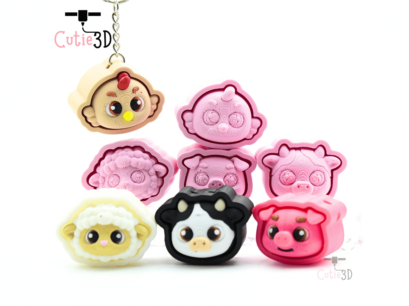 Cutie3D-Clicky Farm Animal Set Fidget Clicker Keychain_08.png