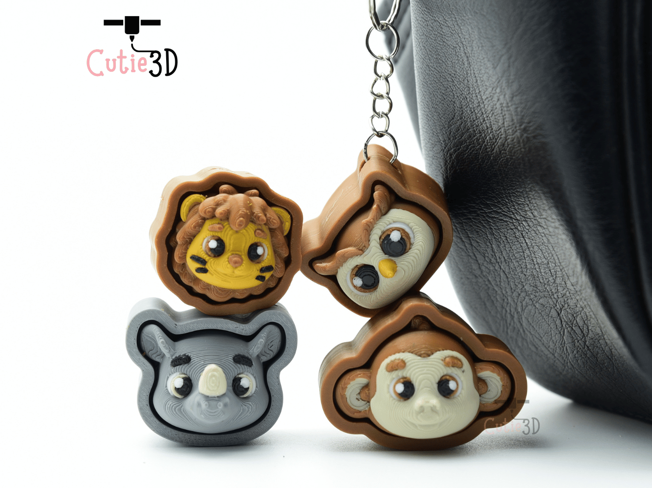 Cutie3D-Jungle Fidget Animals Fidget Clicker Keychain_06.png