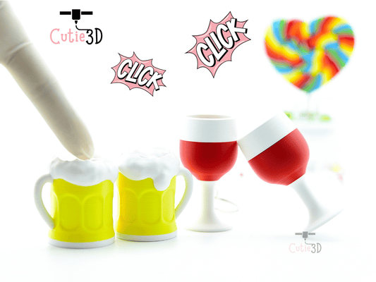Cutie3D-Beer and Wine Cheers Set of Keycap Clicker Keychains_01.png
