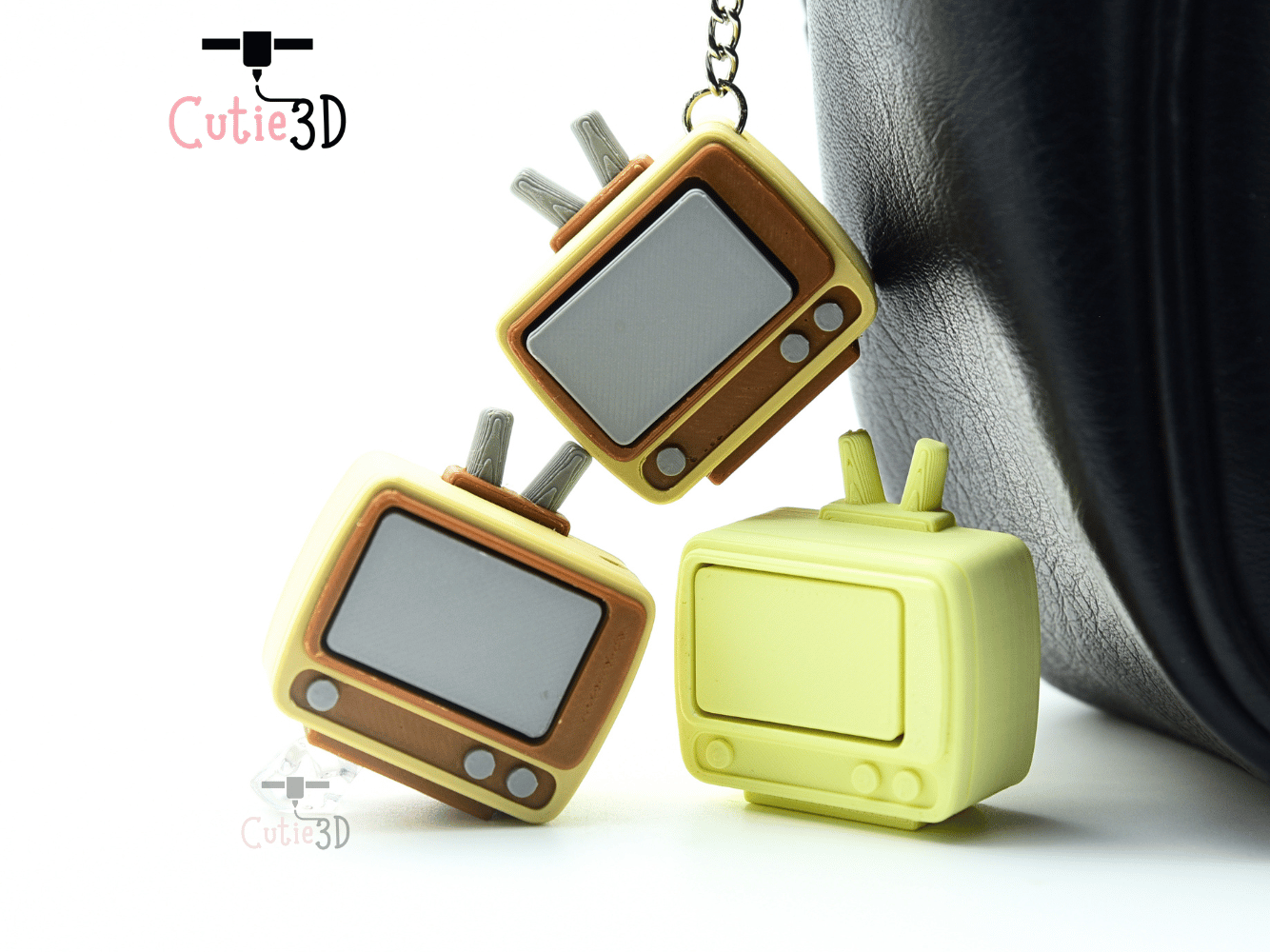 Cutie3D-Clicky Retro Tv Magnet-Insert Clicker Keychain_05.png
