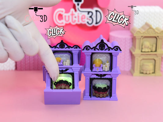 Cutie3D-Halloween Witchlight Fireplace Fidget Led Clicker Keychain_01.jpg