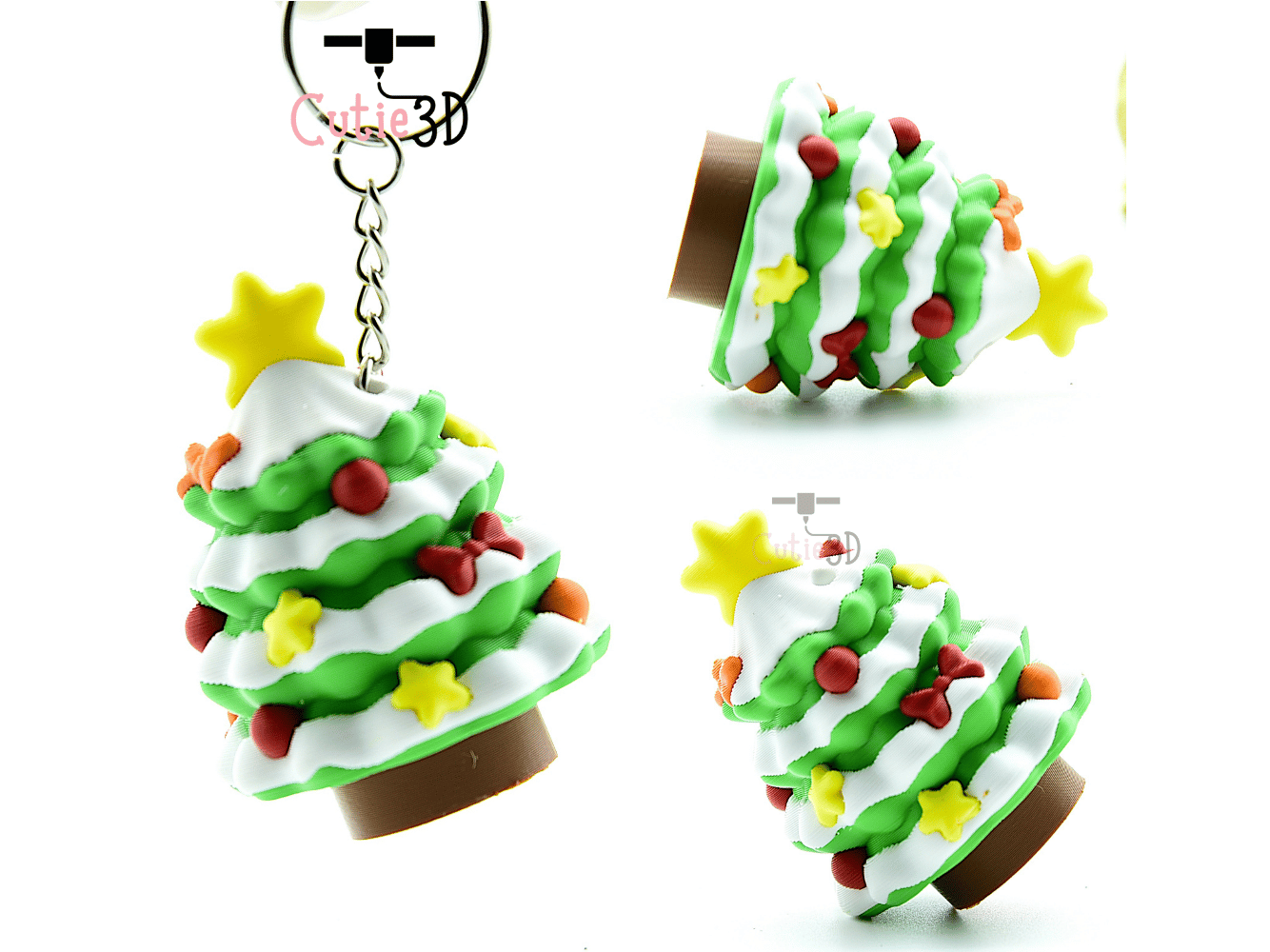 Cutie3D-Christmas Tree Keycap Fidget Clicker Keychain_02.png