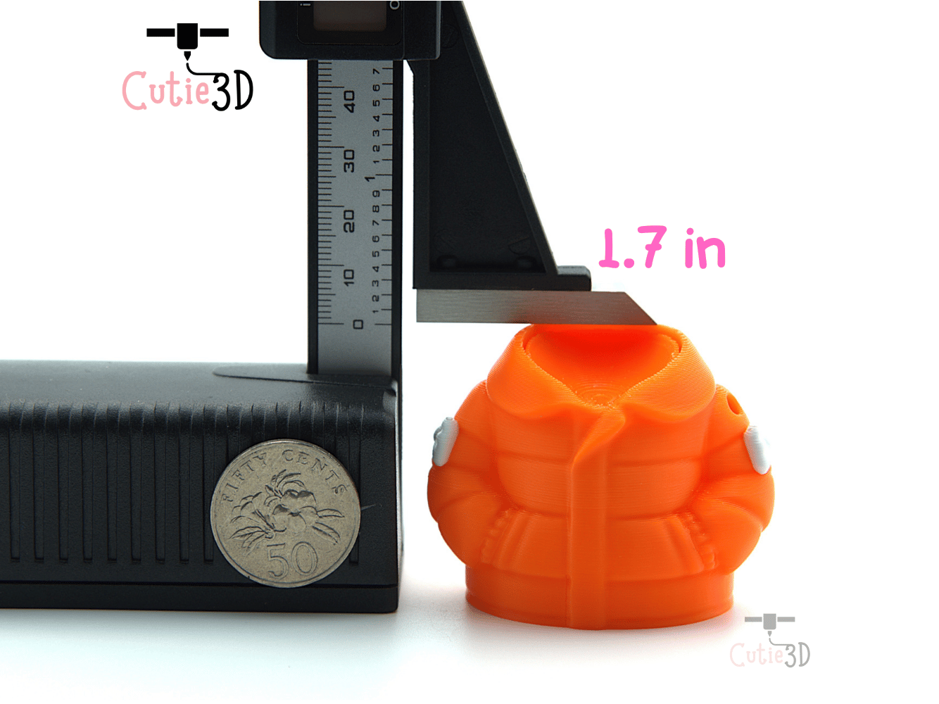 Cutie3D-Puffer Jacket Fidget Clicker Keychain_04.png