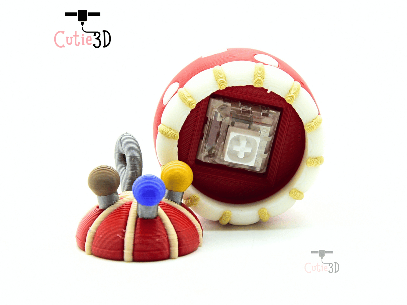 Cutie3D-Clicky Little Sewing Tools Fidget Clicker Keychain_03.png