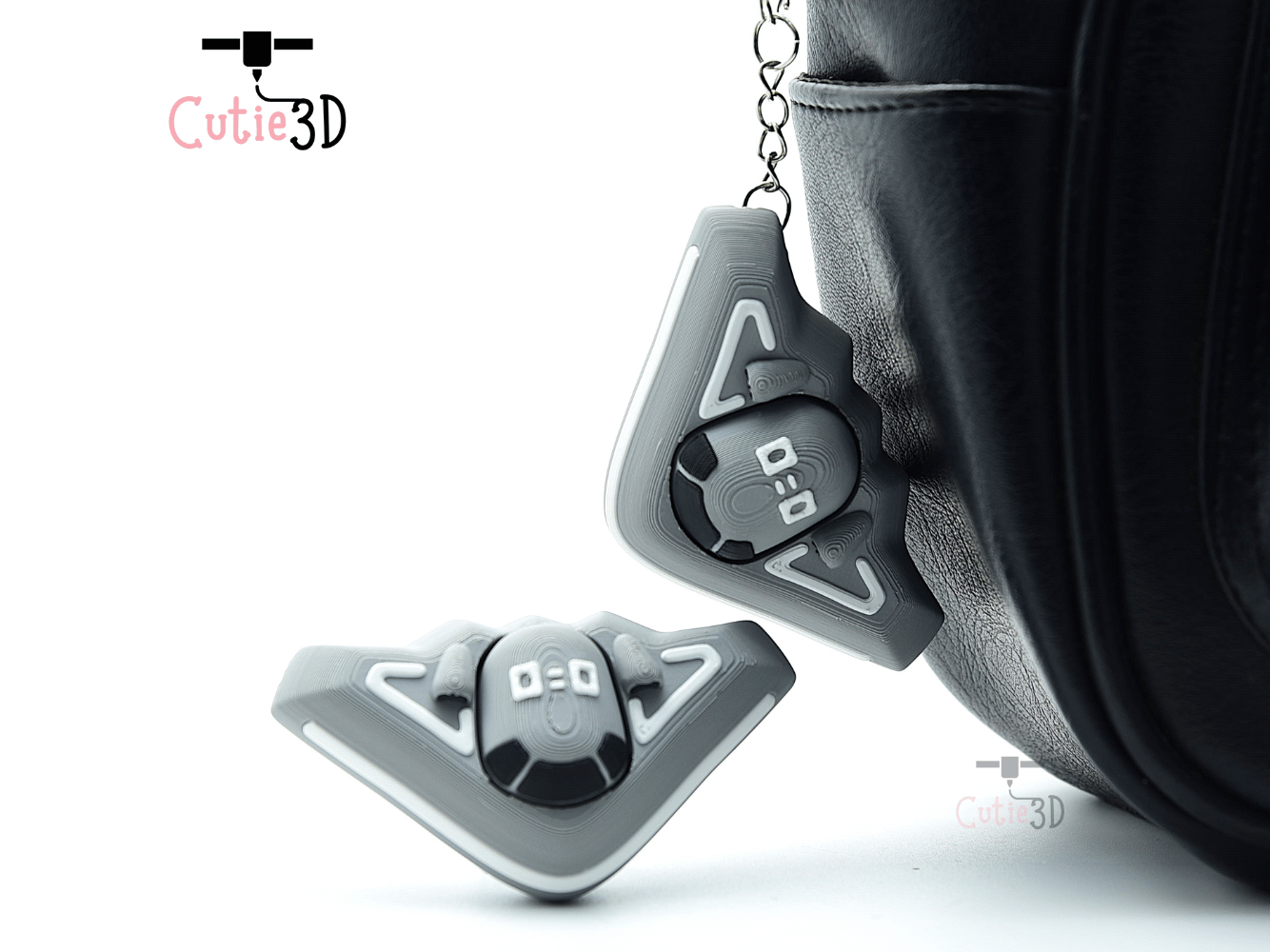 Cutie3D-B2 Spirit Stealth Bomber Keycap Fidget Clicker Keychain_06.png