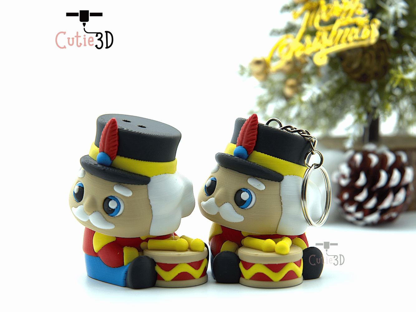 Cutie3D-Christmas Nutcracker Keycap Fidget Clicker Keychain_09.png
