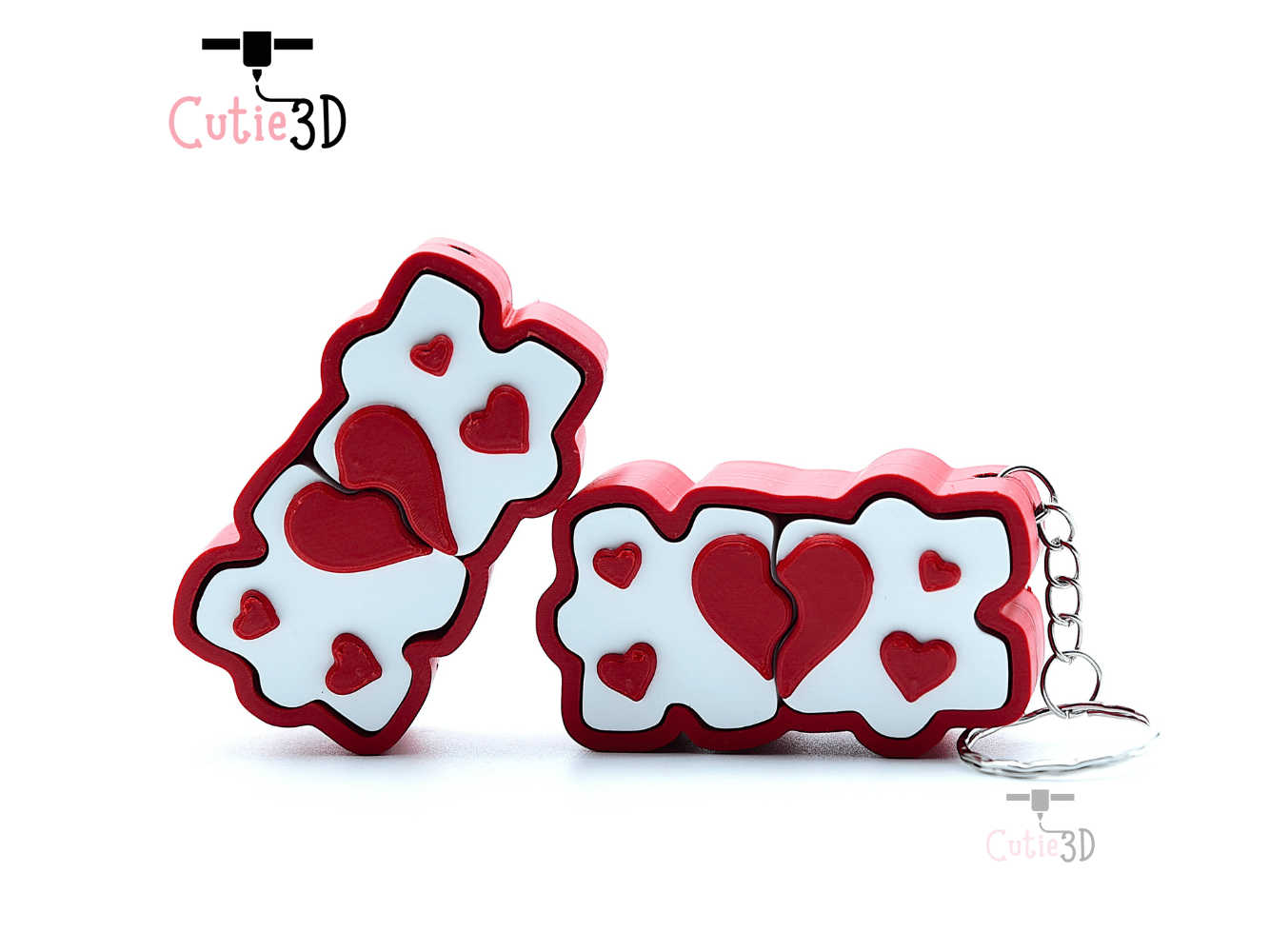 Cutie3D-Valentine Heart Puzzle Keycap Fidget Clicker Keychain_10.png