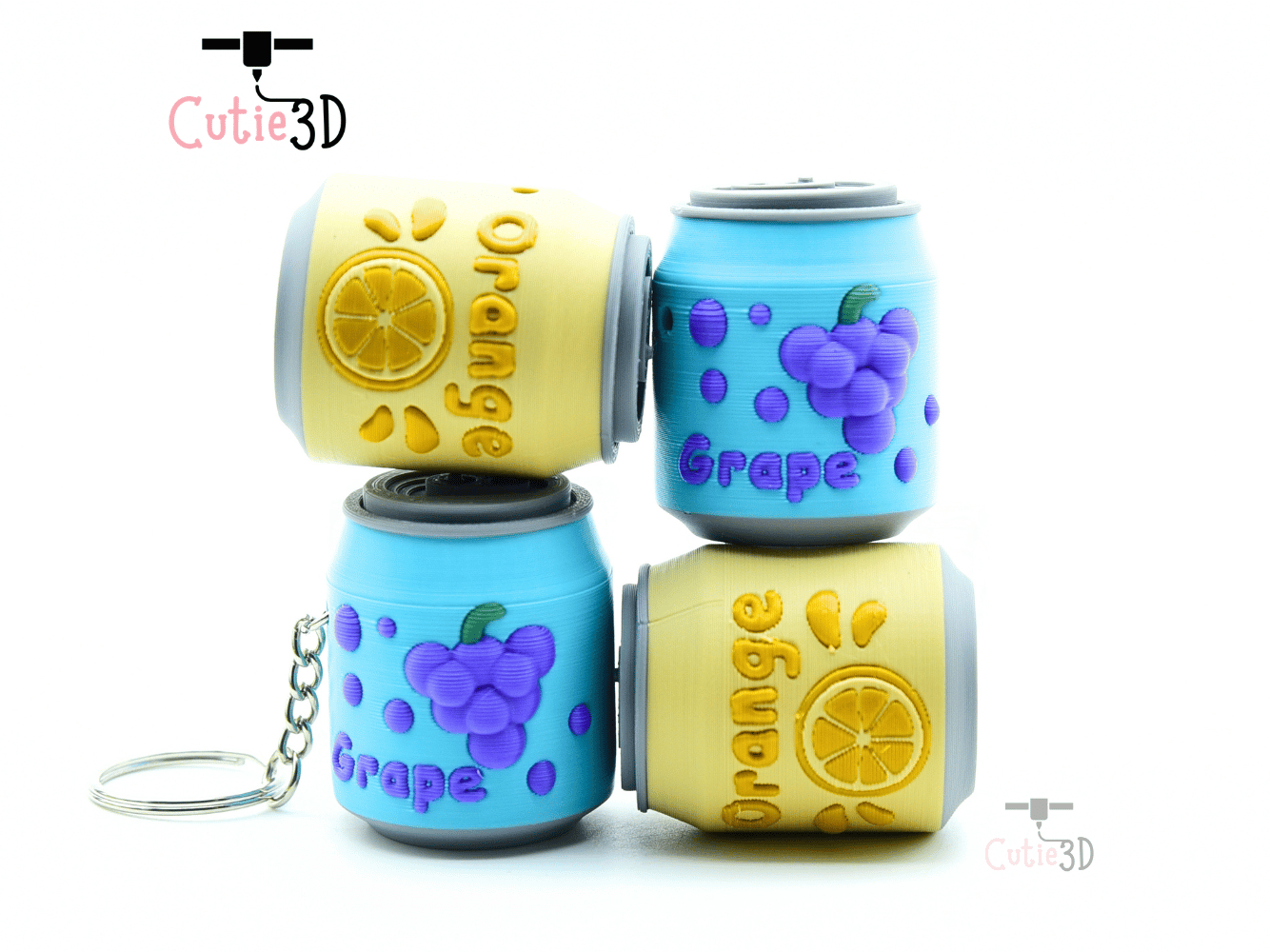 Cutie3D-Soda Can Orange and Grape Set of Clicker Keychains_09.png