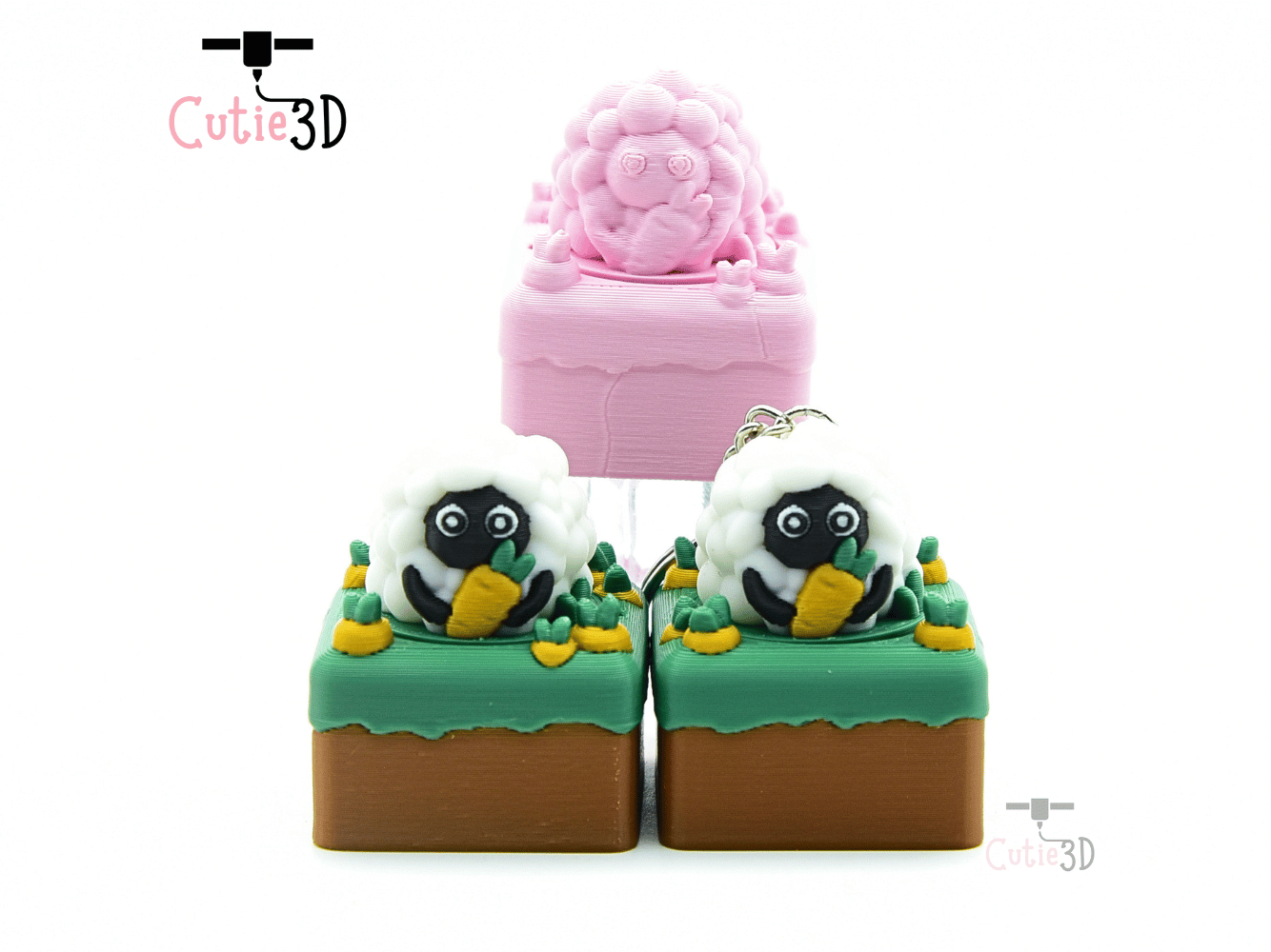 Cutie3D-Clicky Sheep Buddy Fidget Clicker Keychain_08.png