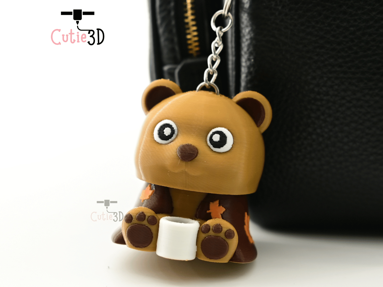 Cutie3D-Autumn Cozy Bear Keycap Fidget Clicker Keychain_07.png