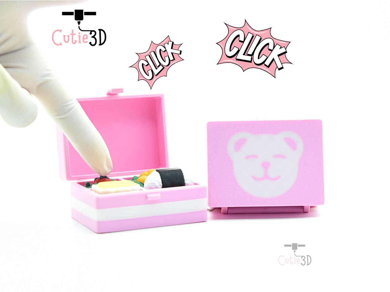 Cutie3D-Bear Bento Box Fidget Clicker Keychain_01.png