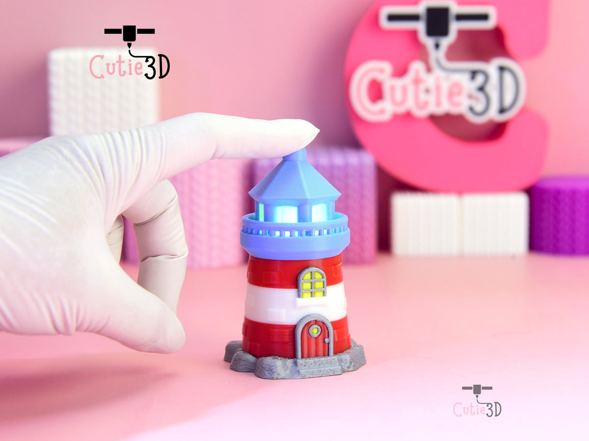 Cutie3D-Mini Lighthouse Glow Fidget Led Clicker Keychain_02.jpg