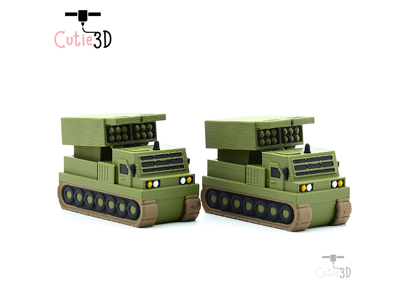 Cutie3D-M270 MLRS Rocket System Keycap Fidget Clicker Keychain_09.png