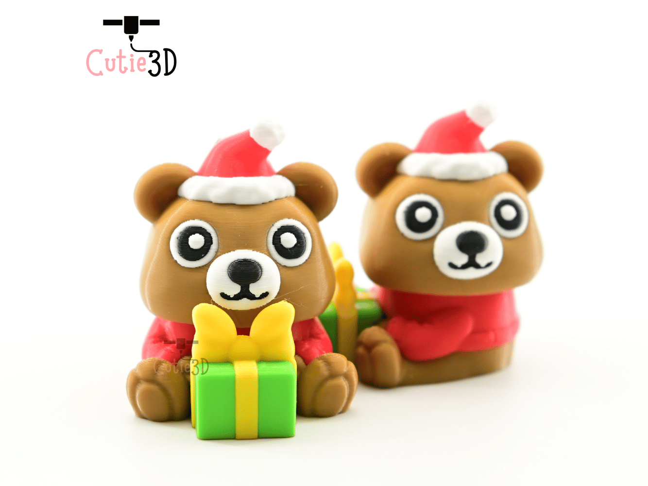 Cutie3D-Christmas Gift Bear Keycap Fidget Clicker Keychain_09.png