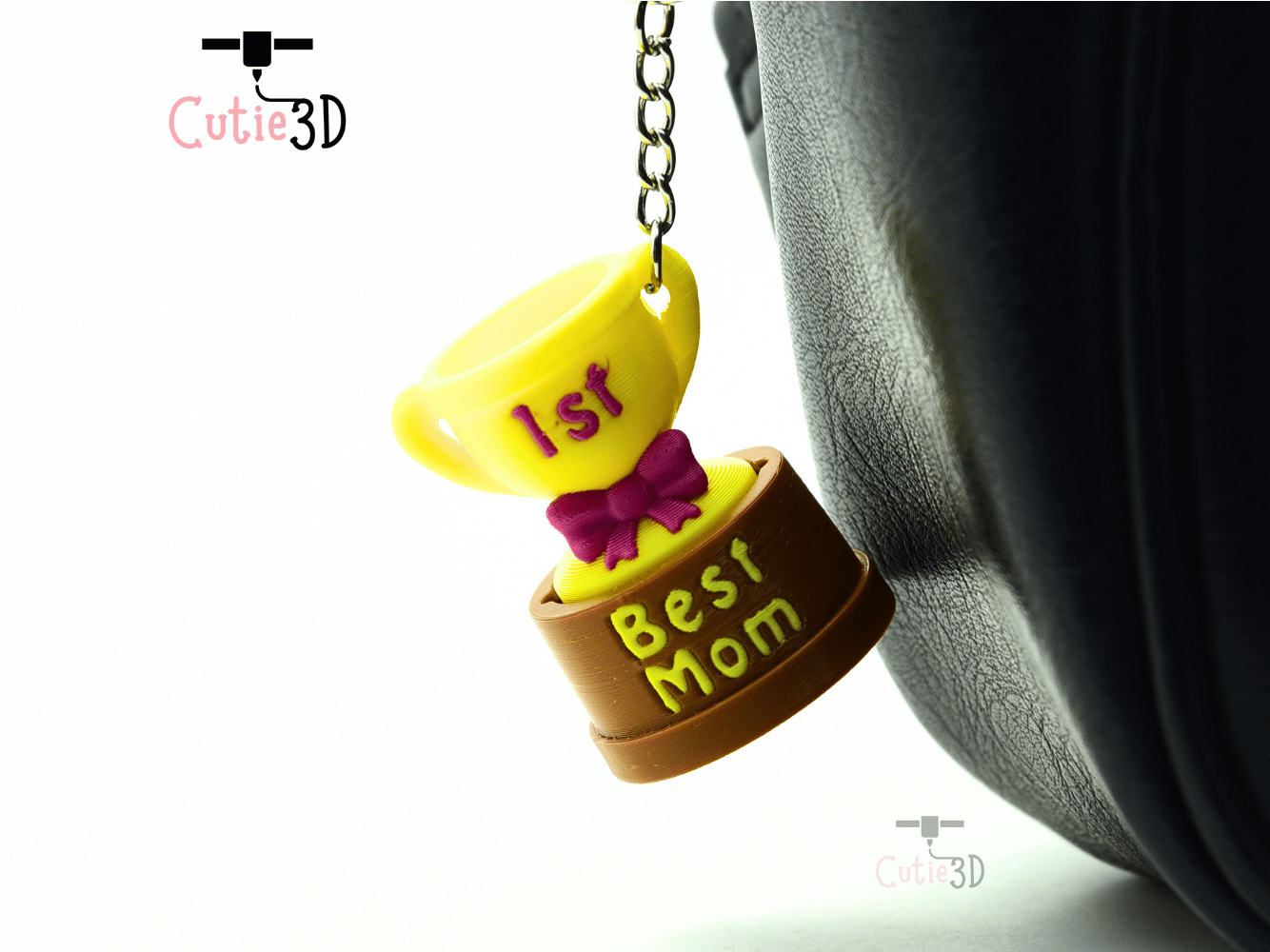 Cutie3D-Best Mom Trophy Fidget Clicker Keychain_07.png
