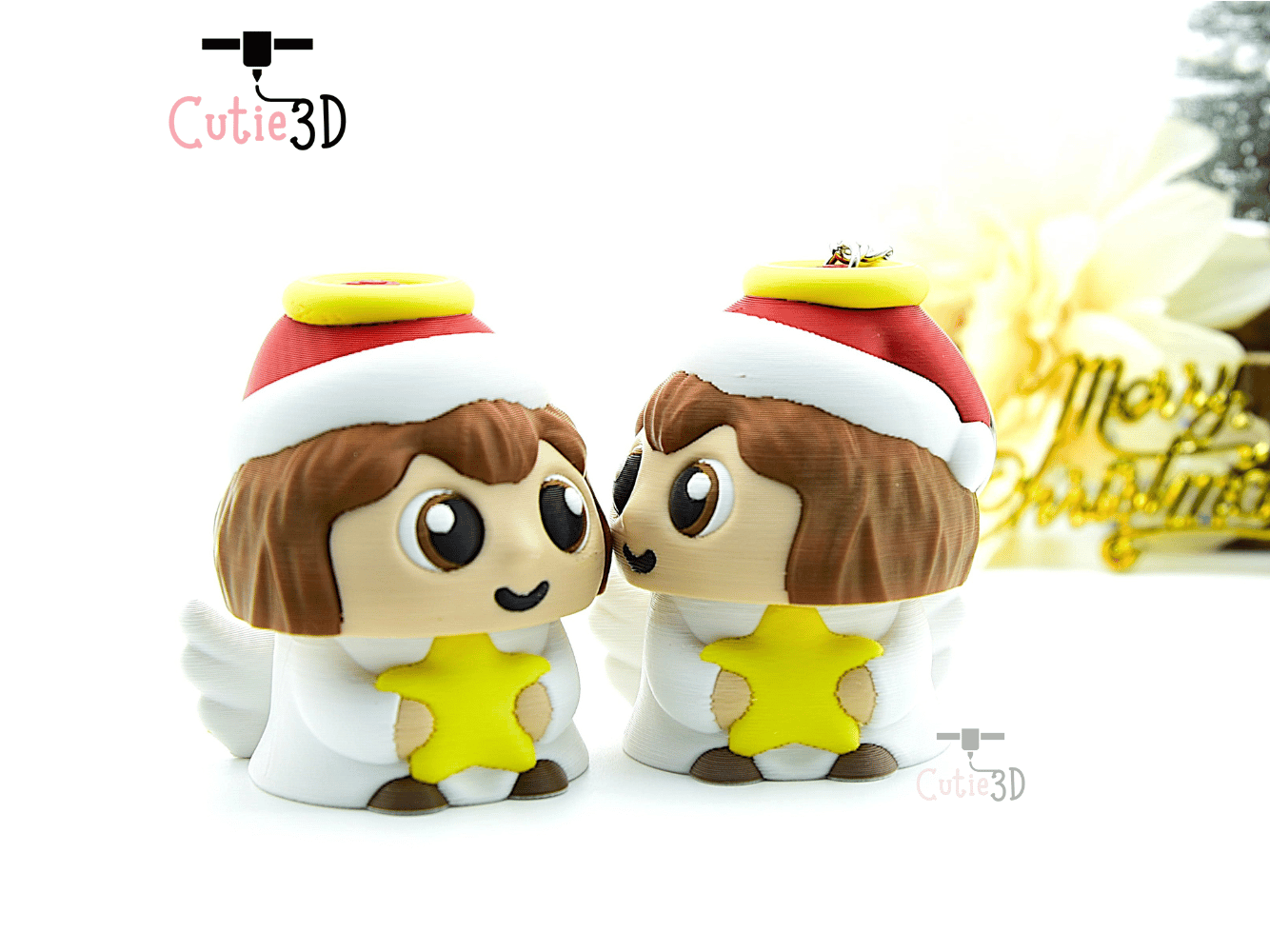 Cutie3D-Little Angel Keycap Fidget Clicker Keychain_10.png