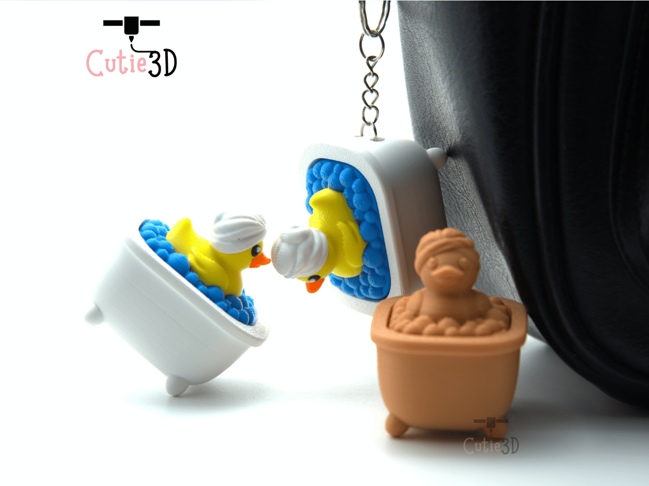 Cutie3D-Duck in Bathtub Fidget Clicker Keychain_05.png